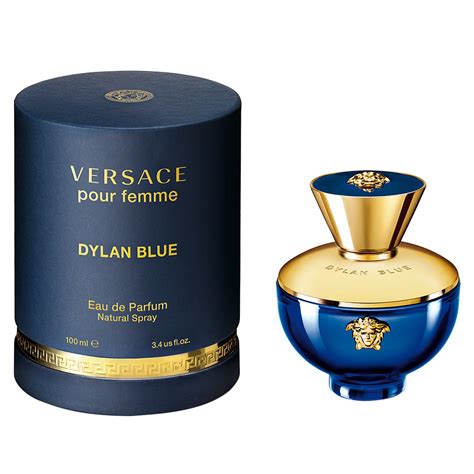 versace dylan blue femme brasil|Versace Dylan Blue femme 100ml.